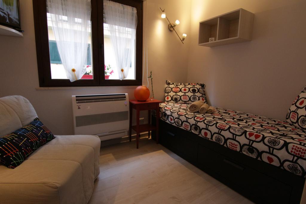 Rosemary Charming Rooms Termoli Chambre photo