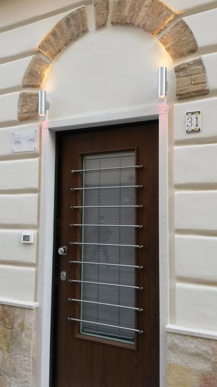 Rosemary Charming Rooms Termoli Extérieur photo