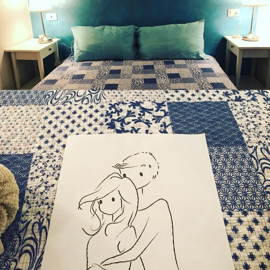 Rosemary Charming Rooms Termoli Extérieur photo