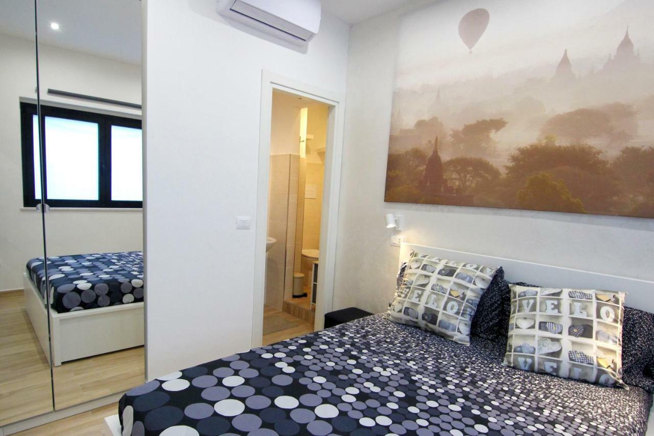 Rosemary Charming Rooms Termoli Extérieur photo