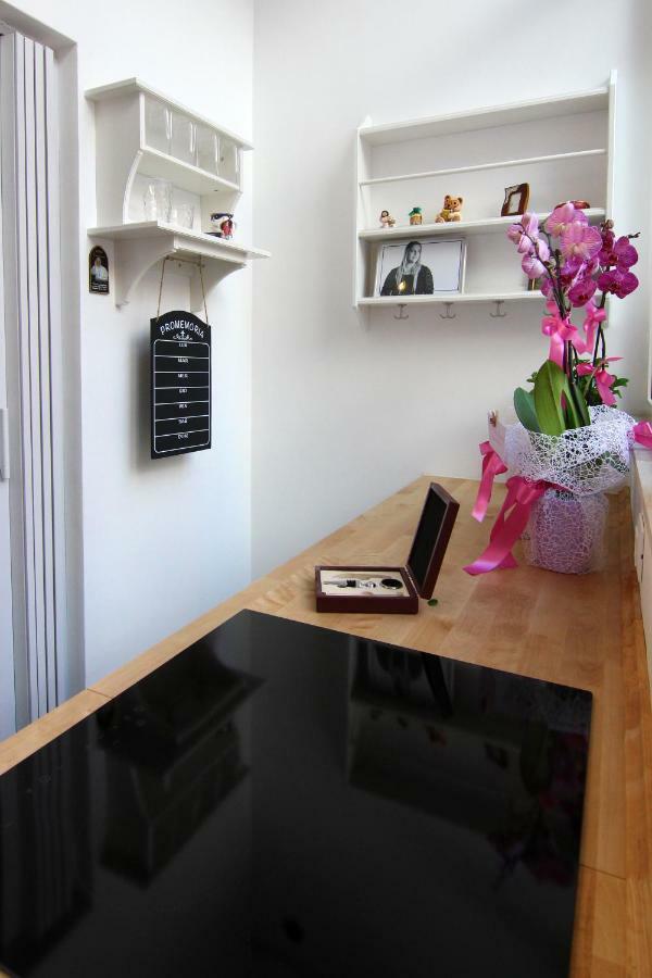 Rosemary Charming Rooms Termoli Extérieur photo